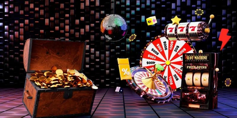 Top nổ hũ bongvip